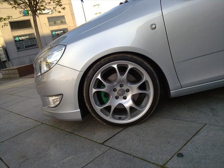 Skoda Fabia 1,2 TSI Sport billede 7