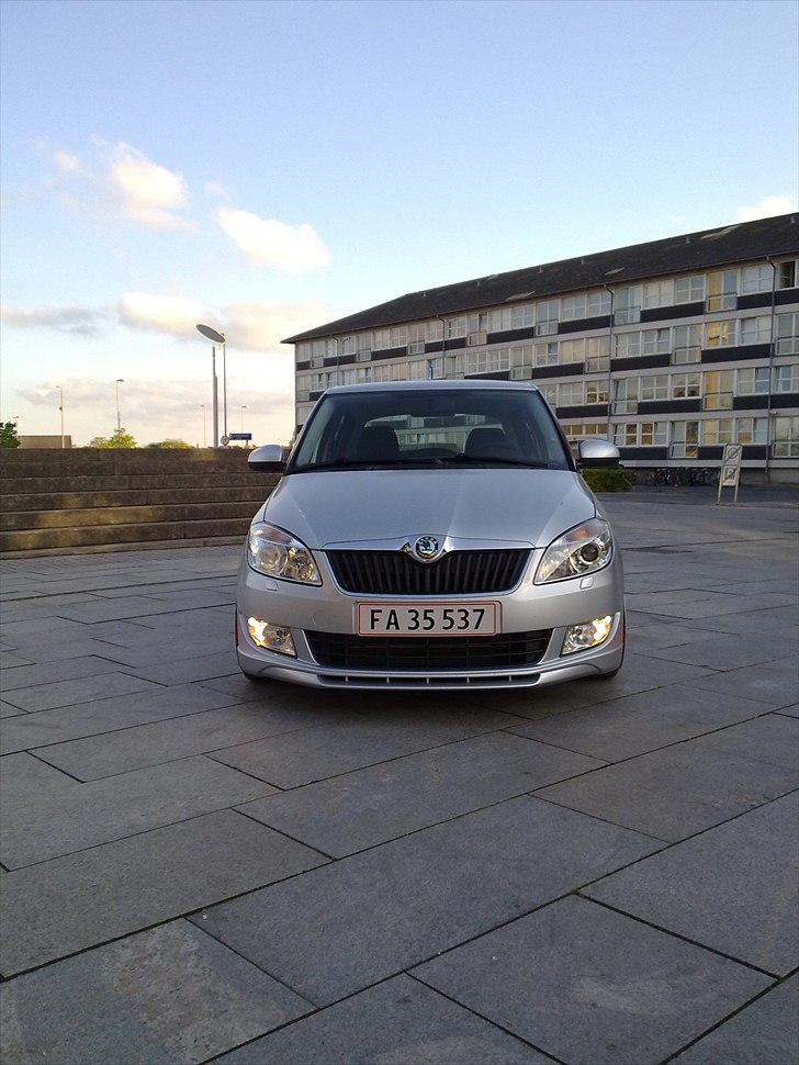 Skoda Fabia 1,2 TSI Sport billede 10