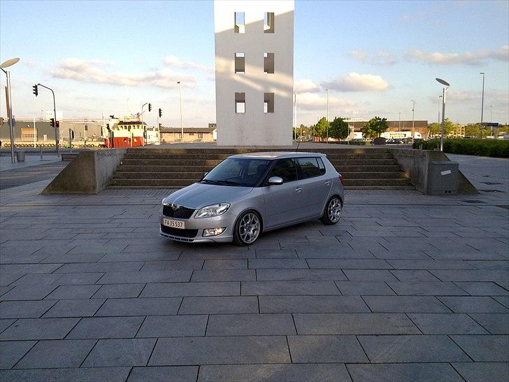 Skoda Fabia 1,2 TSI Sport billede 15