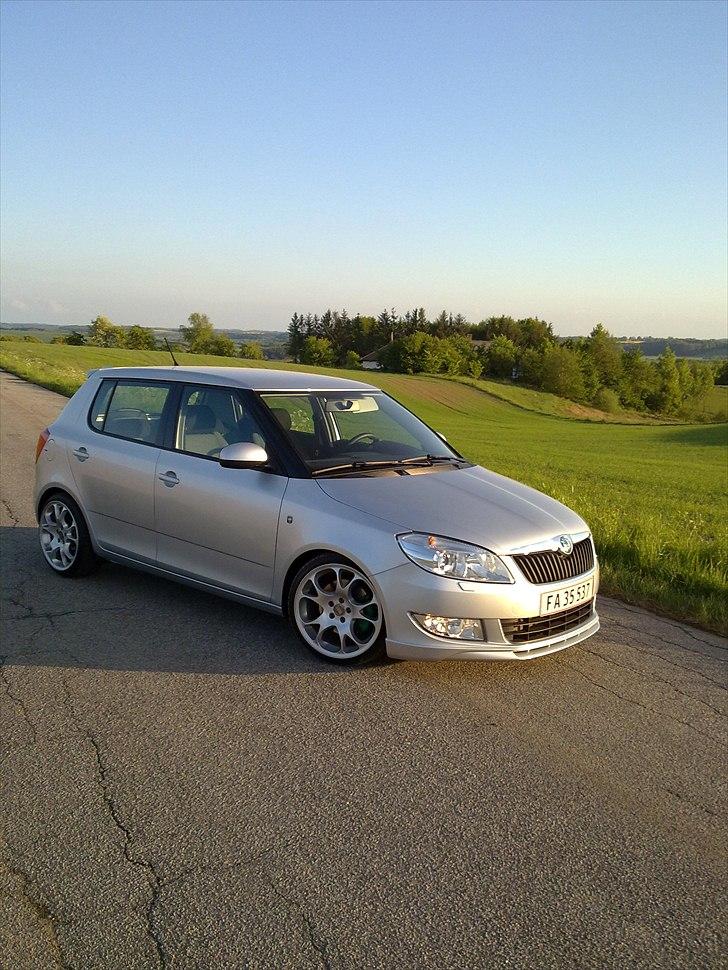 Skoda Fabia 1,2 TSI Sport billede 17
