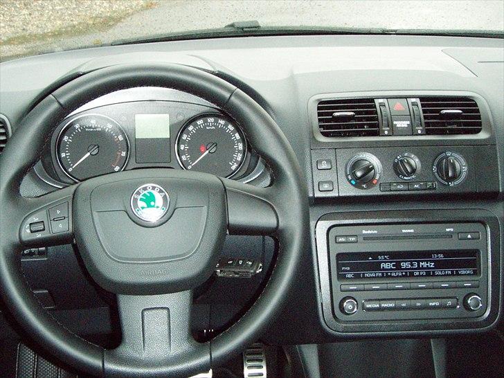 Skoda Fabia 1,2 TSI Sport billede 18