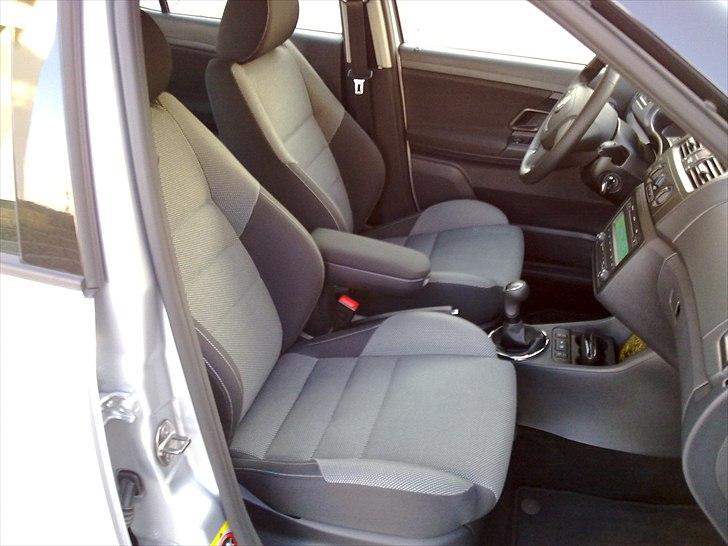 Skoda Fabia 1,2 TSI Sport billede 19