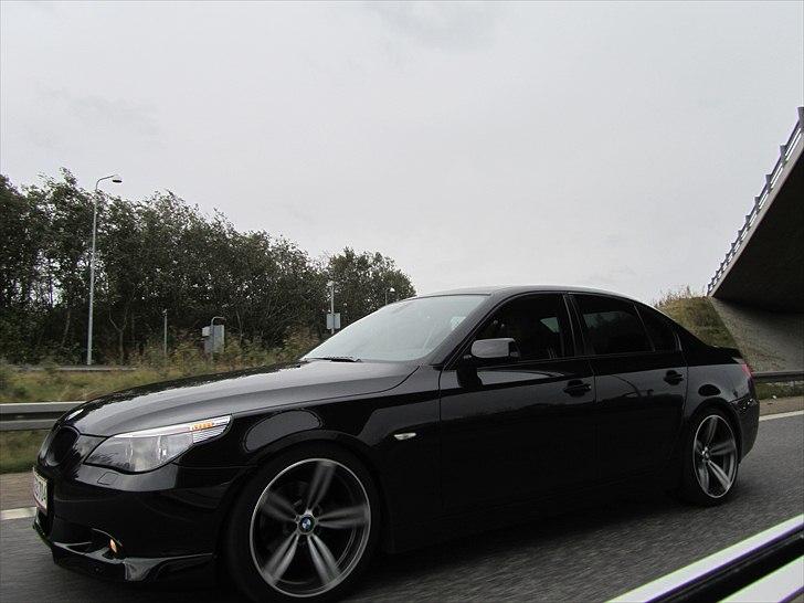 BMW 520D E60 solgt billede 18