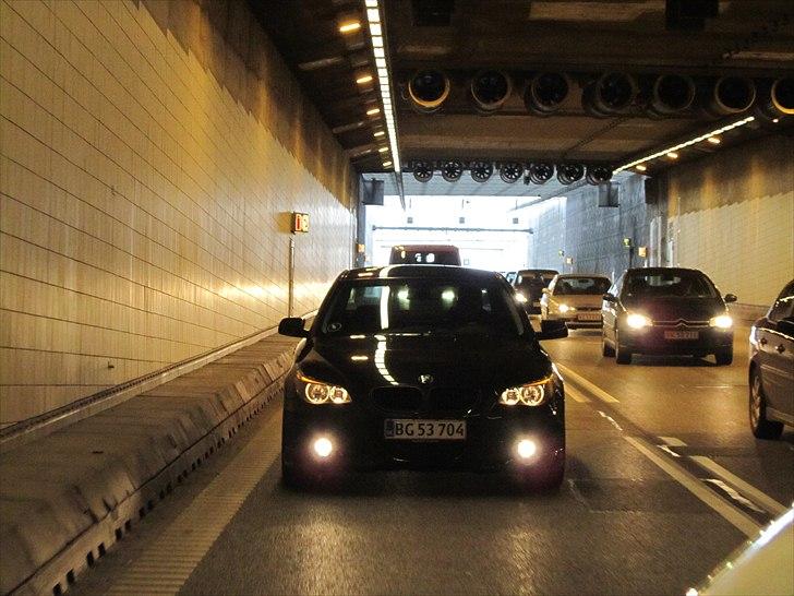 BMW 520D E60 solgt billede 5