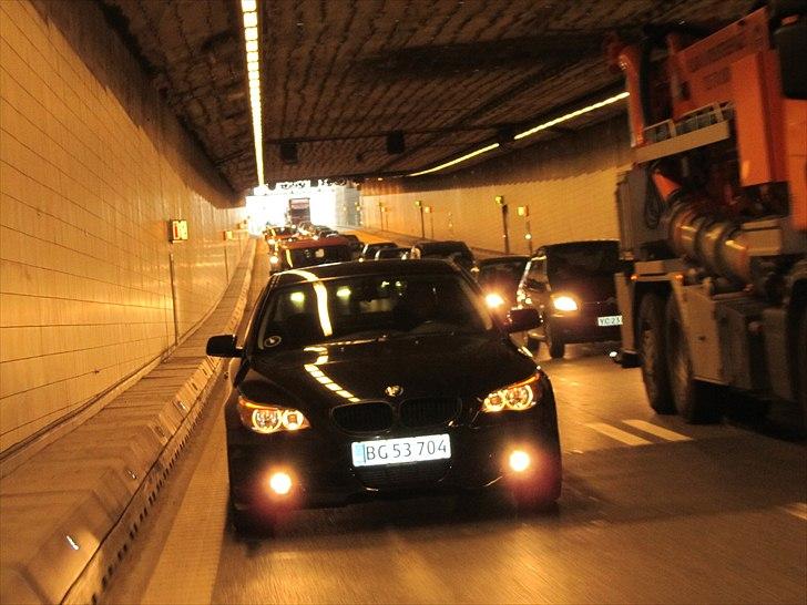 BMW 520D E60 solgt billede 4