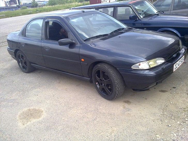 Ford Mondeo billede 1