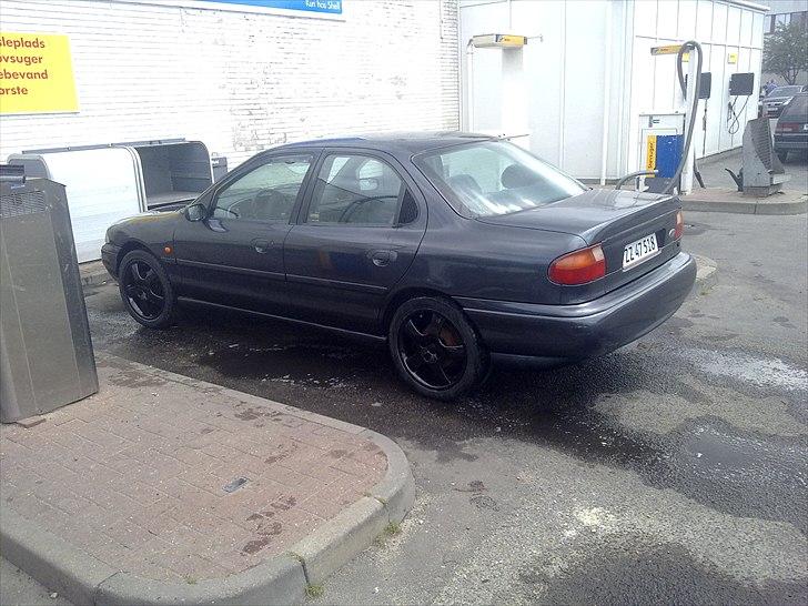 Ford Mondeo billede 3