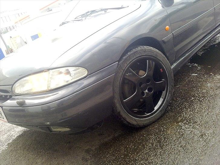 Ford Mondeo billede 4