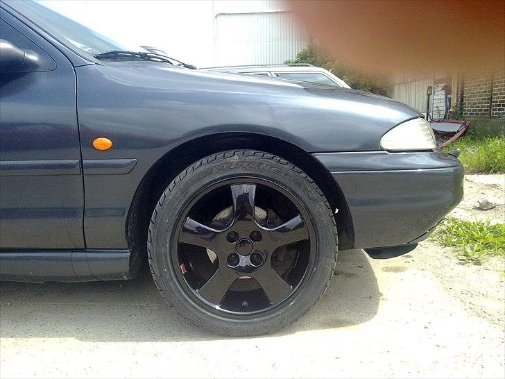 Ford Mondeo billede 6