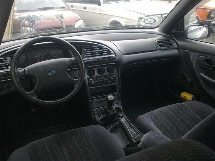 Ford Mondeo billede 7