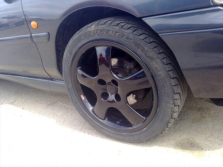 Ford Mondeo billede 8