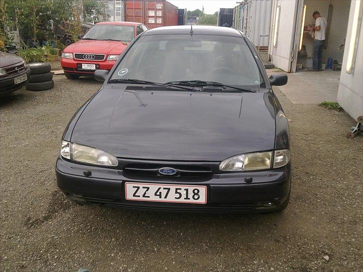 Ford Mondeo billede 9