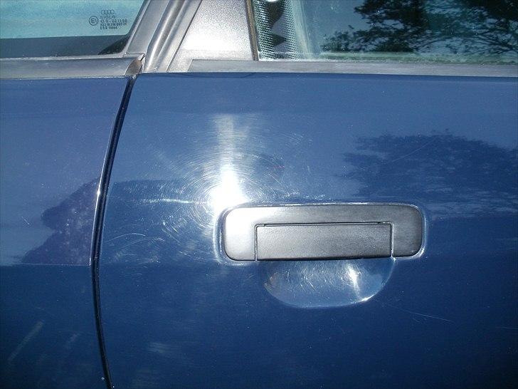 Audi 80 SOLGT billede 18