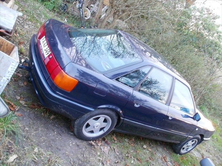 Audi 80 SOLGT billede 19