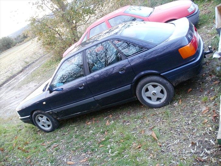 Audi 80 SOLGT billede 20