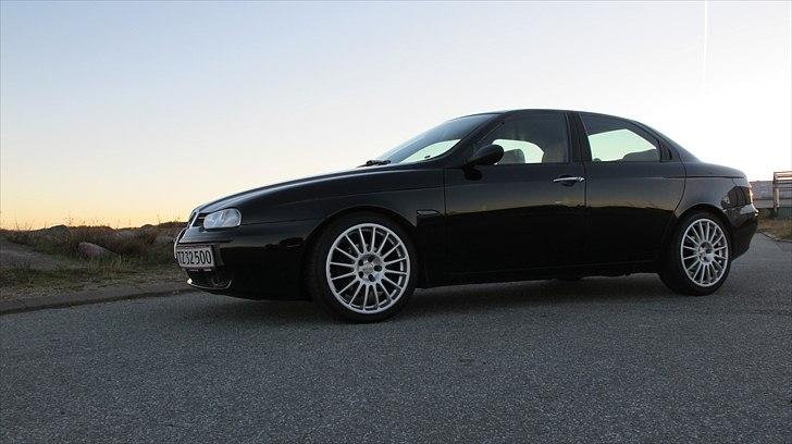 Alfa Romeo 156 -SOLGT billede 16