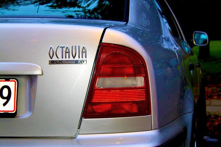 Skoda Octavia 2,0 SLX billede 10