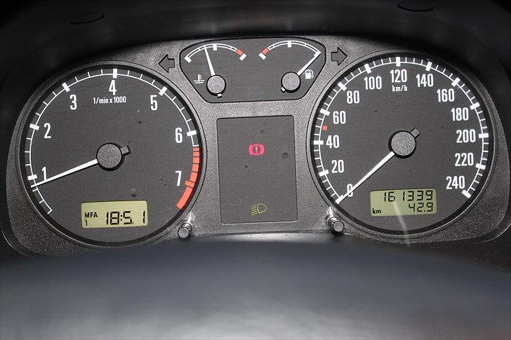 Skoda Octavia 2,0 SLX billede 11