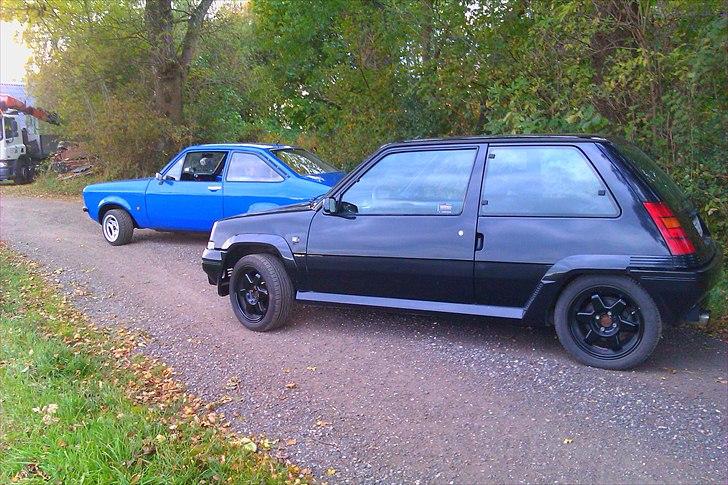 Ford Escort Mk2 billede 12