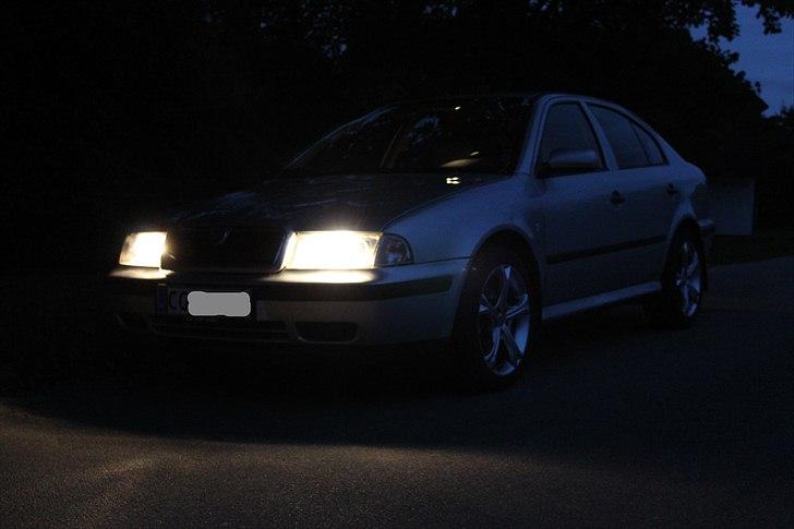 Skoda Octavia 2,0 SLX billede 17