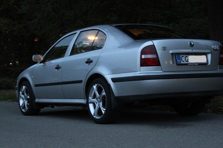 Skoda Octavia 2,0 SLX billede 18