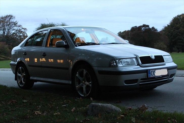 Skoda Octavia 2,0 SLX billede 19