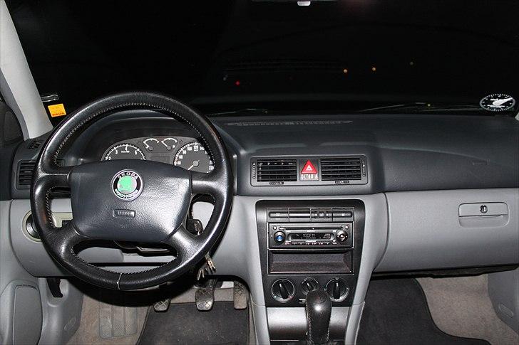 Skoda Octavia 2,0 SLX billede 20