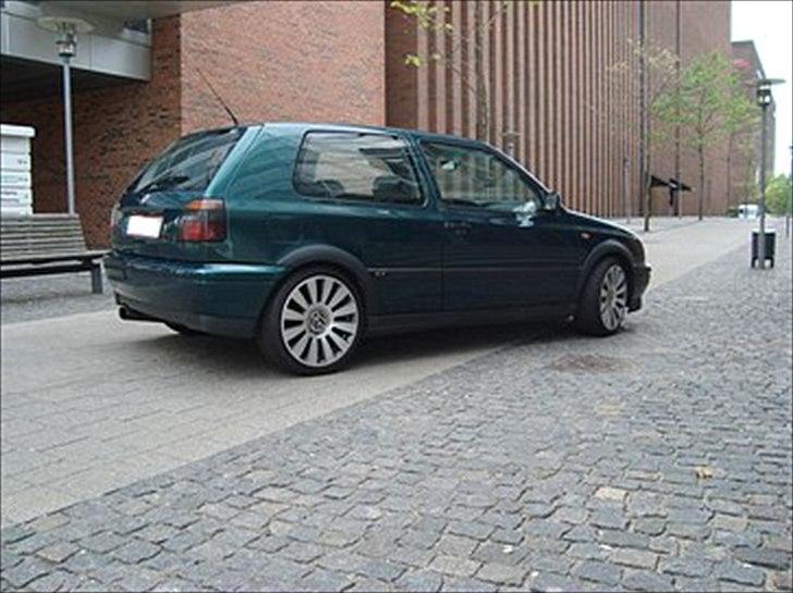 VW Golf 1,8 Kompressor død ! billede 1