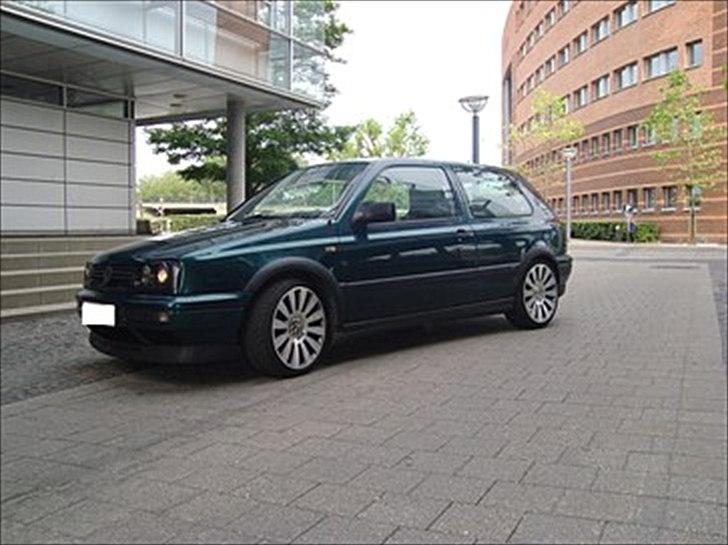 VW Golf 1,8 Kompressor død ! billede 2