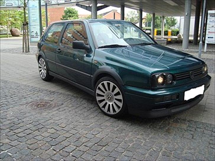 VW Golf 1,8 Kompressor død ! billede 3