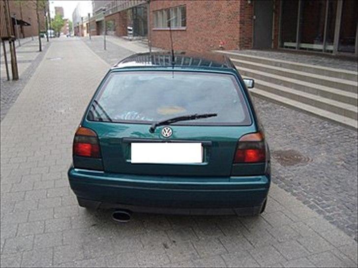 VW Golf 1,8 Kompressor død ! billede 5