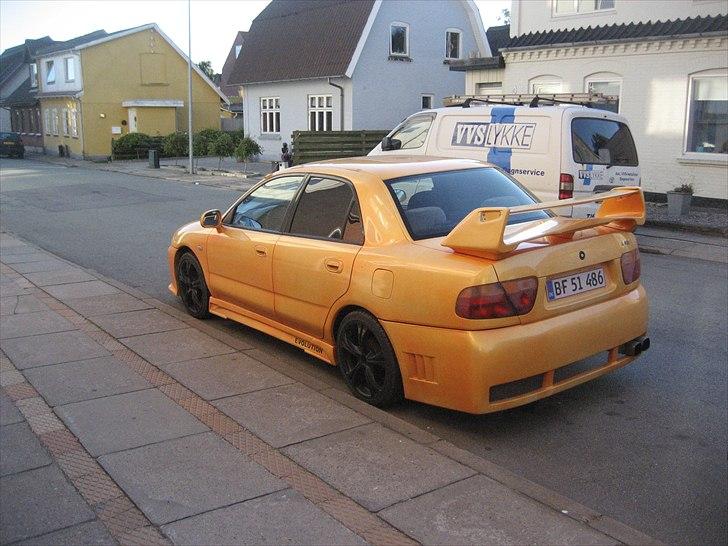 Mitsubishi Carisma (Solgt) billede 2