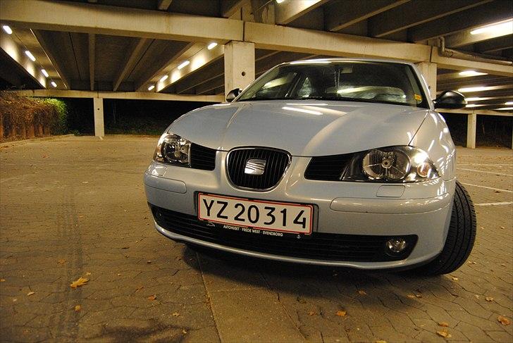 Seat Ibiza billede 1