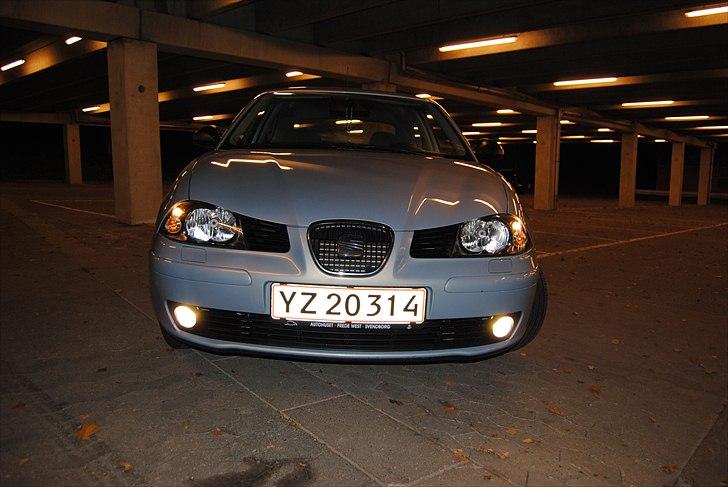Seat Ibiza billede 7