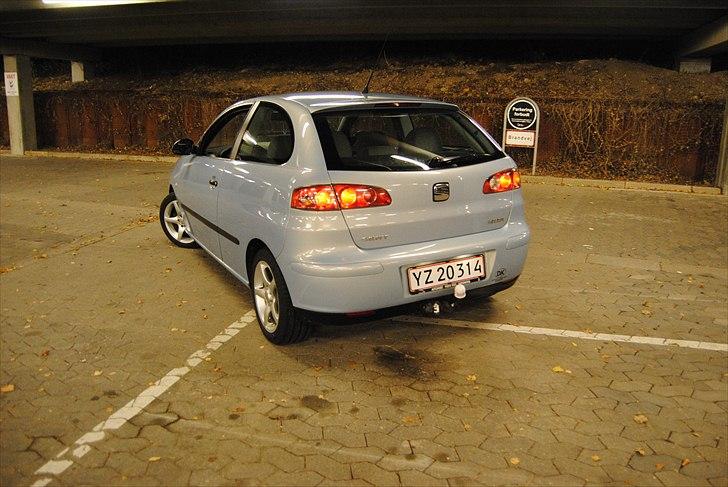 Seat Ibiza billede 8