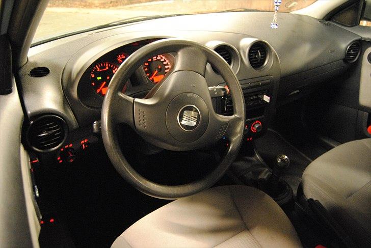 Seat Ibiza billede 10