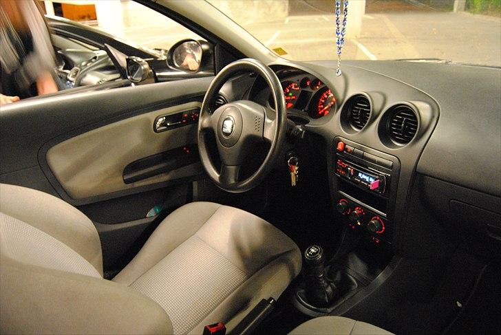 Seat Ibiza billede 11