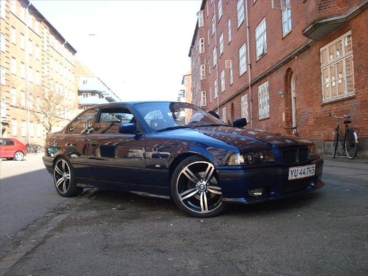 BMW 320i E36 Coupe 2,0 billede 3