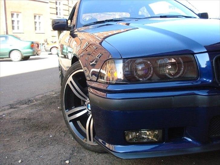 BMW 320i E36 Coupe 2,0 billede 4