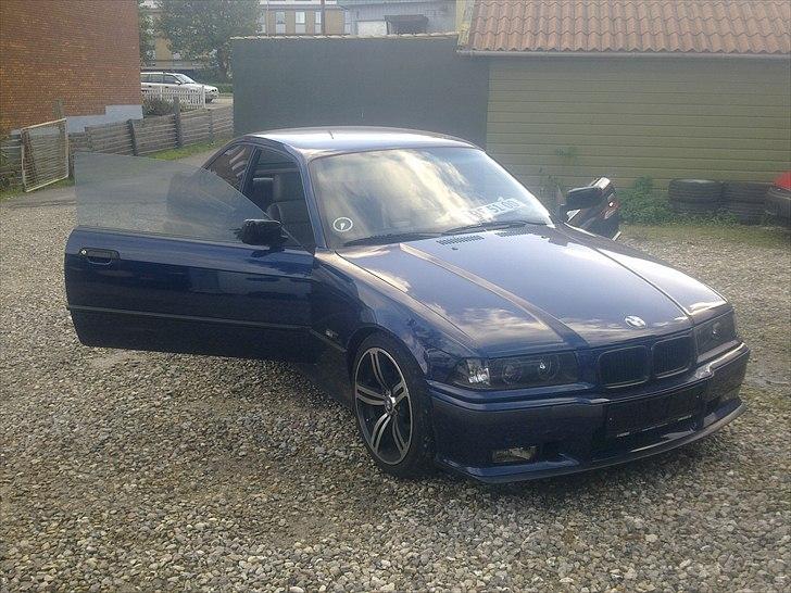 BMW 320i E36 Coupe 2,0 billede 5