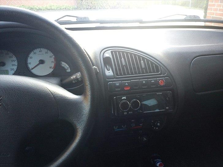 Citroën Saxo 1.6 vts billede 3
