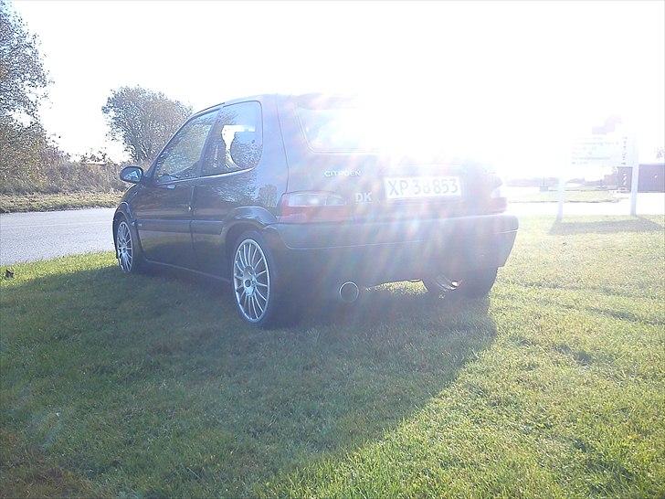 Citroën Saxo 1.6 vts billede 4