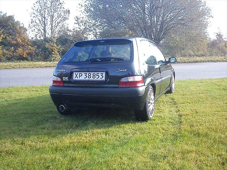 Citroën Saxo 1.6 vts billede 5