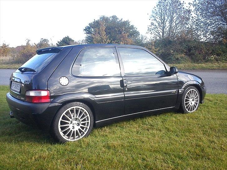 Citroën Saxo 1.6 vts billede 6