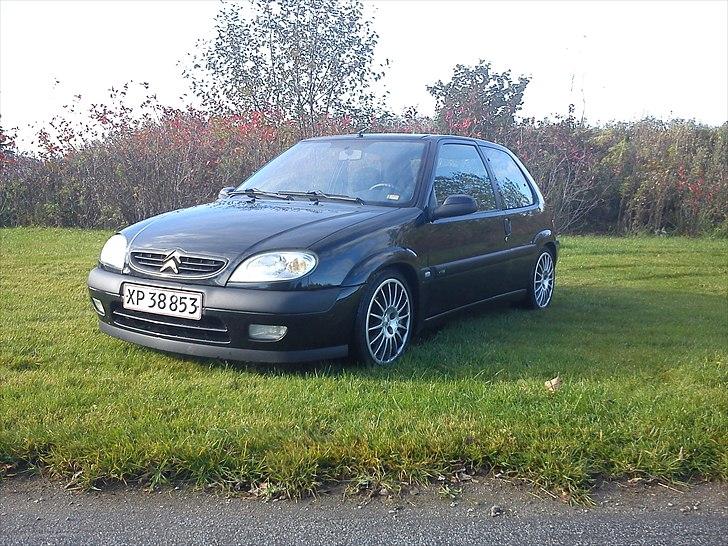 Citroën Saxo 1.6 vts billede 7