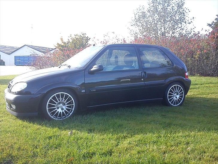 Citroën Saxo 1.6 vts billede 8