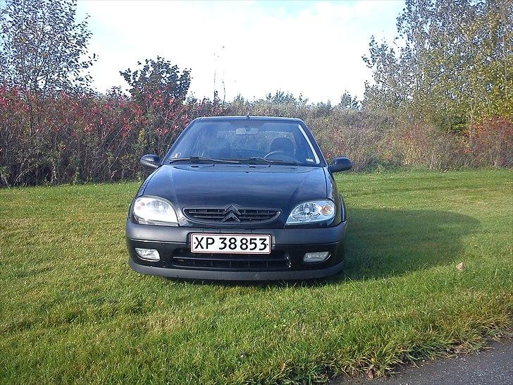Citroën Saxo 1.6 vts billede 9