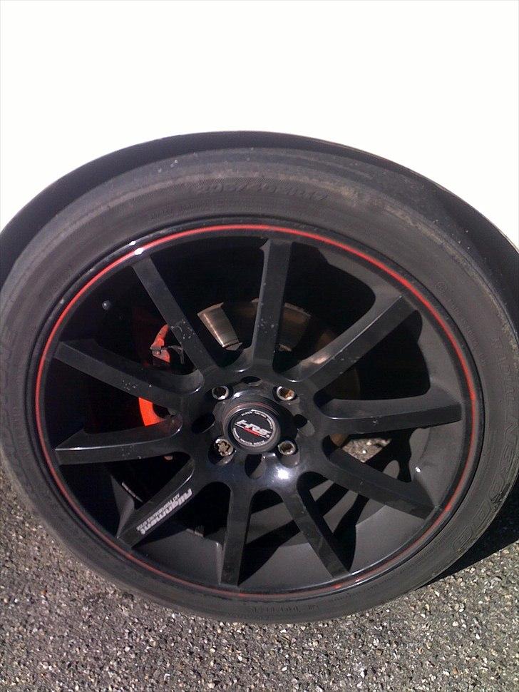 VW golf III     billede 4