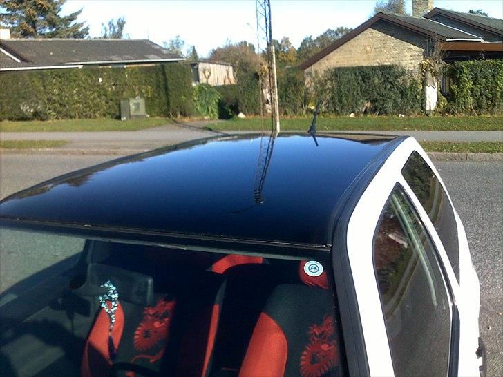 VW golf III     billede 7