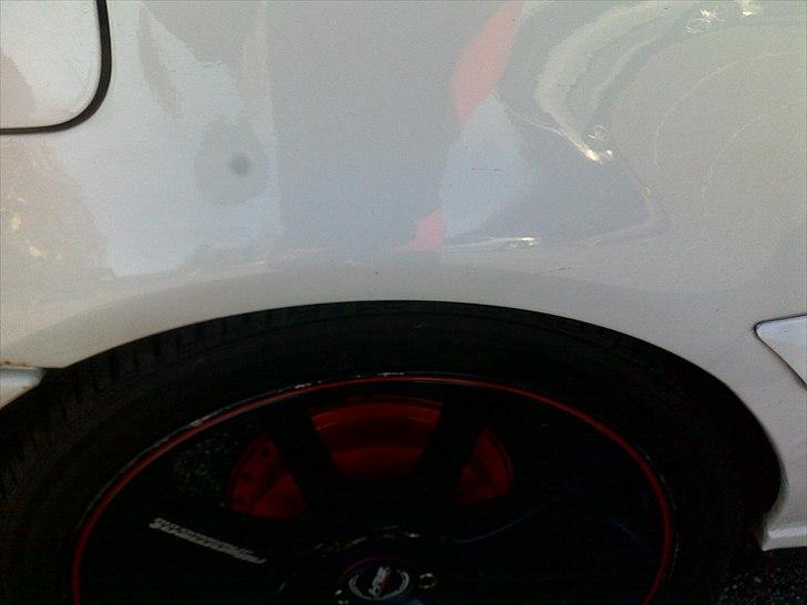 VW golf III     billede 10